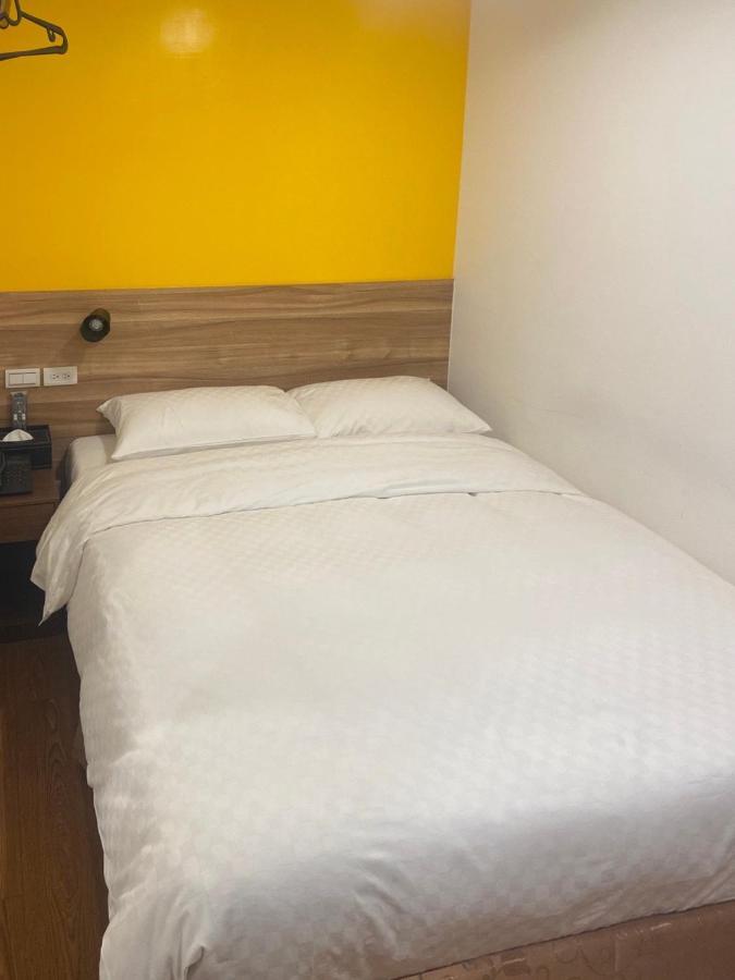 悦心旅yesing Hotel Tajpej Kültér fotó