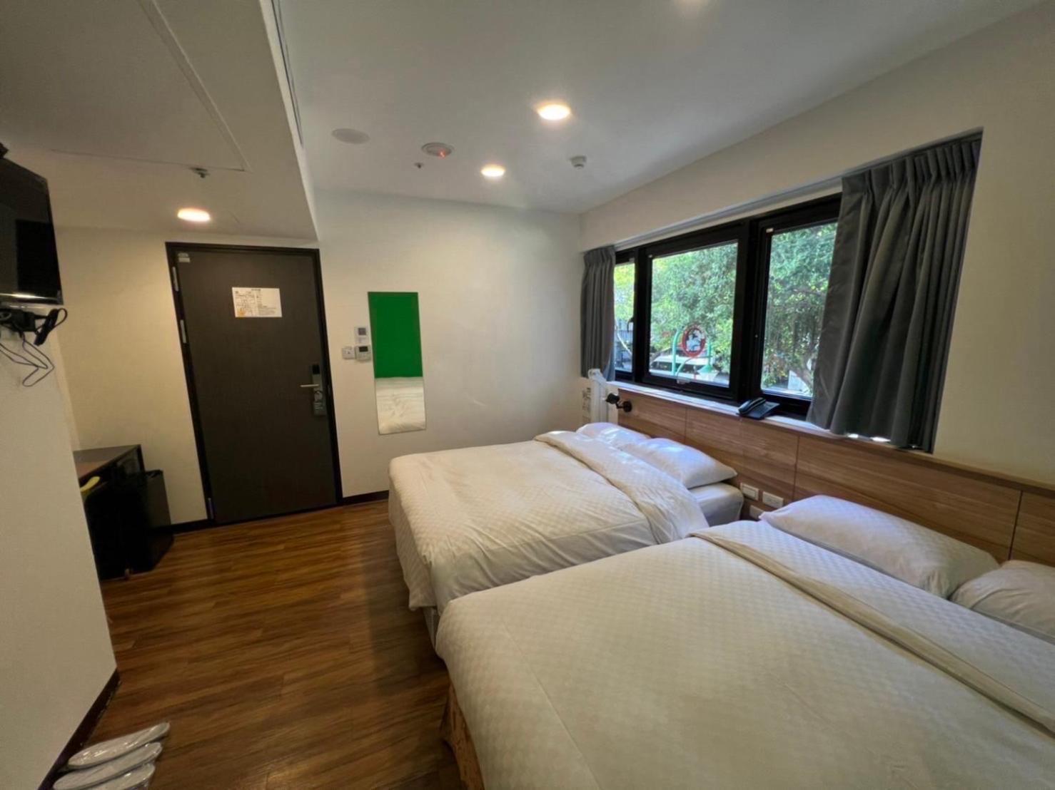 悦心旅yesing Hotel Tajpej Kültér fotó