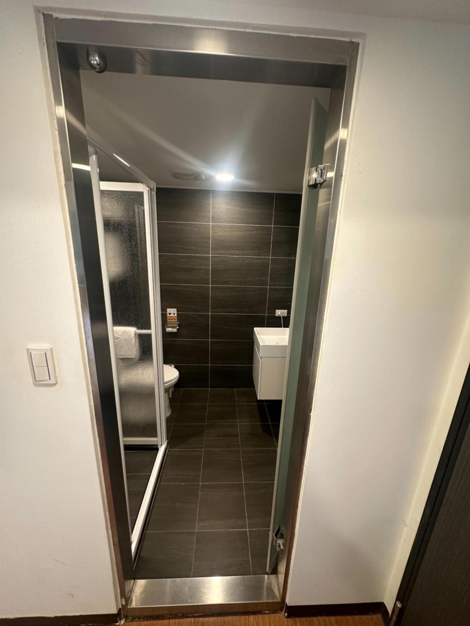 悦心旅yesing Hotel Tajpej Kültér fotó